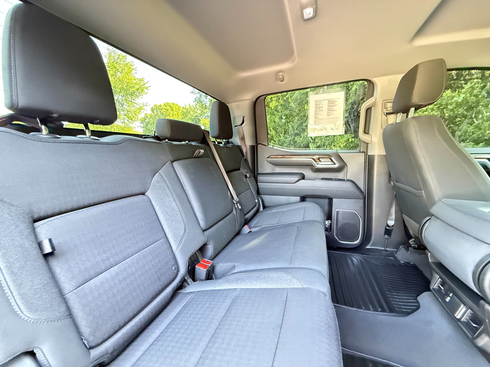 Used 2024 GMC Sierra 1500 Elevation w/ X31 Off-Road Package AWD/4WD image 22