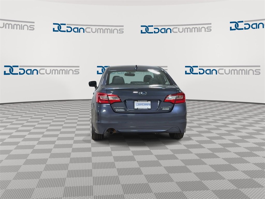Used 2017 Subaru Legacy 2.5i Limited image 8