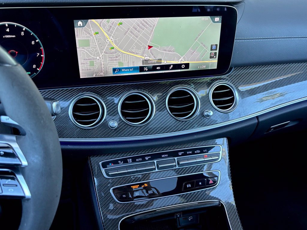 Used 2022 Mercedes-Benz E 53 AMG 4MATIC Sedan image 30
