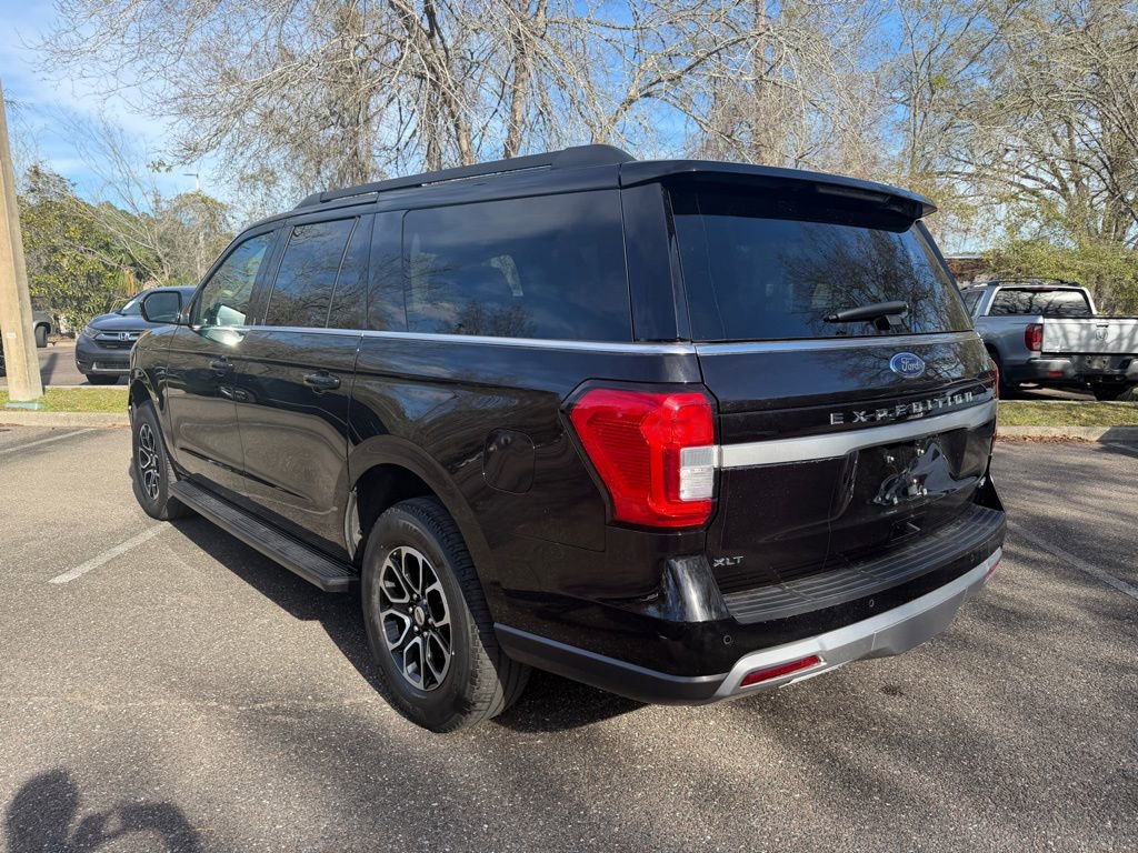 Used 2024 Ford Expedition Max XLT AWD/4WD image 4