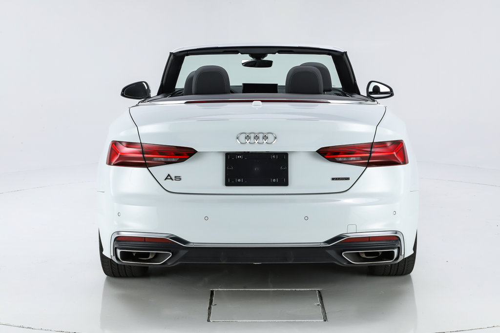Used 2023 Audi A5 2.0T Premium Plus w/ Premium Plus AWD/4WD image 12