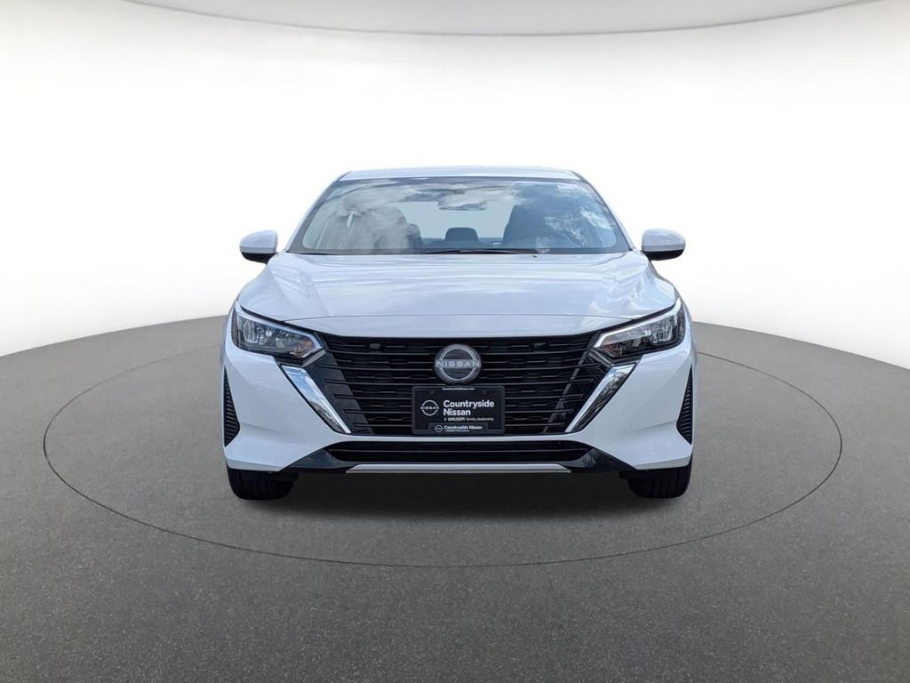 Used 2025 Nissan Sentra SV w/ All-Weather Package FWD image 2