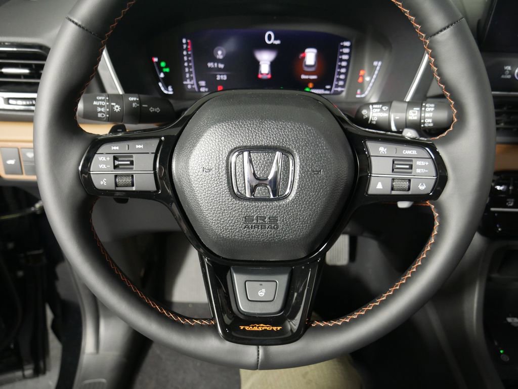 New 2026 Honda Passport TrailSport Elite image 17