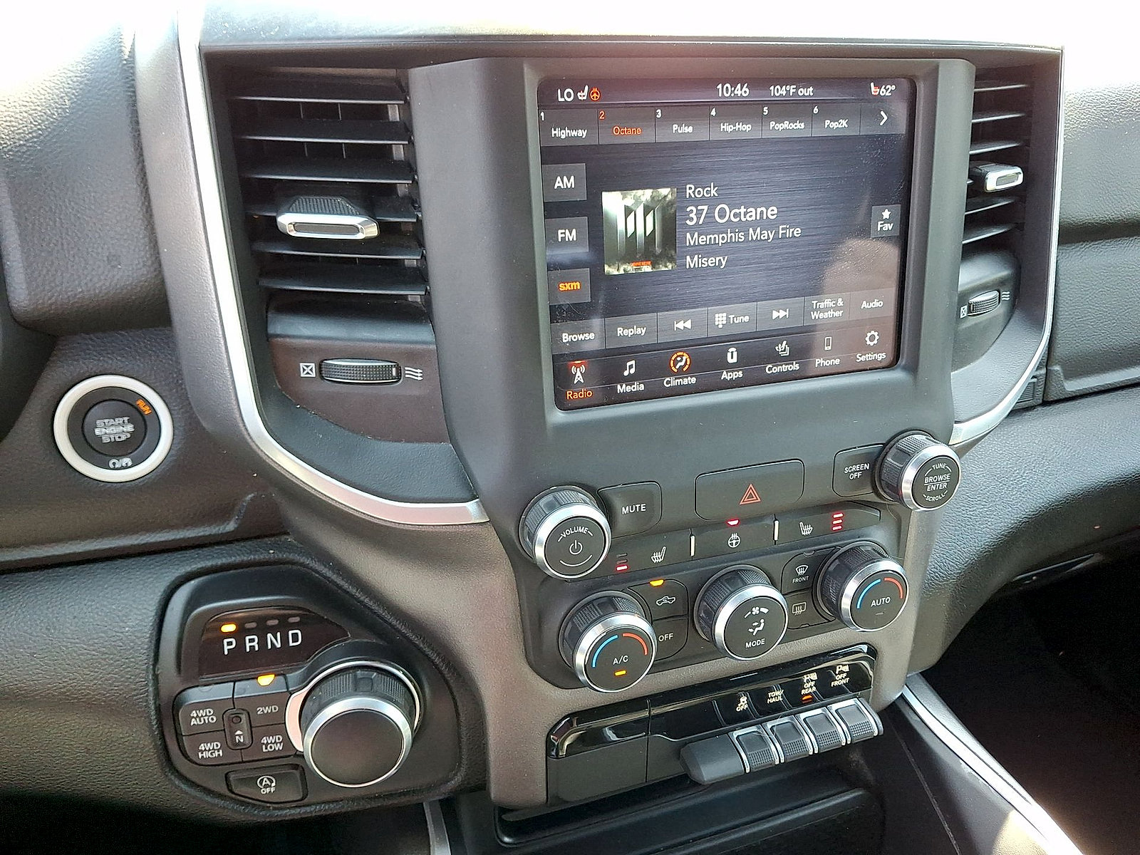 Used 2021 RAM 1500 Big Horn AWD/4WD image 14