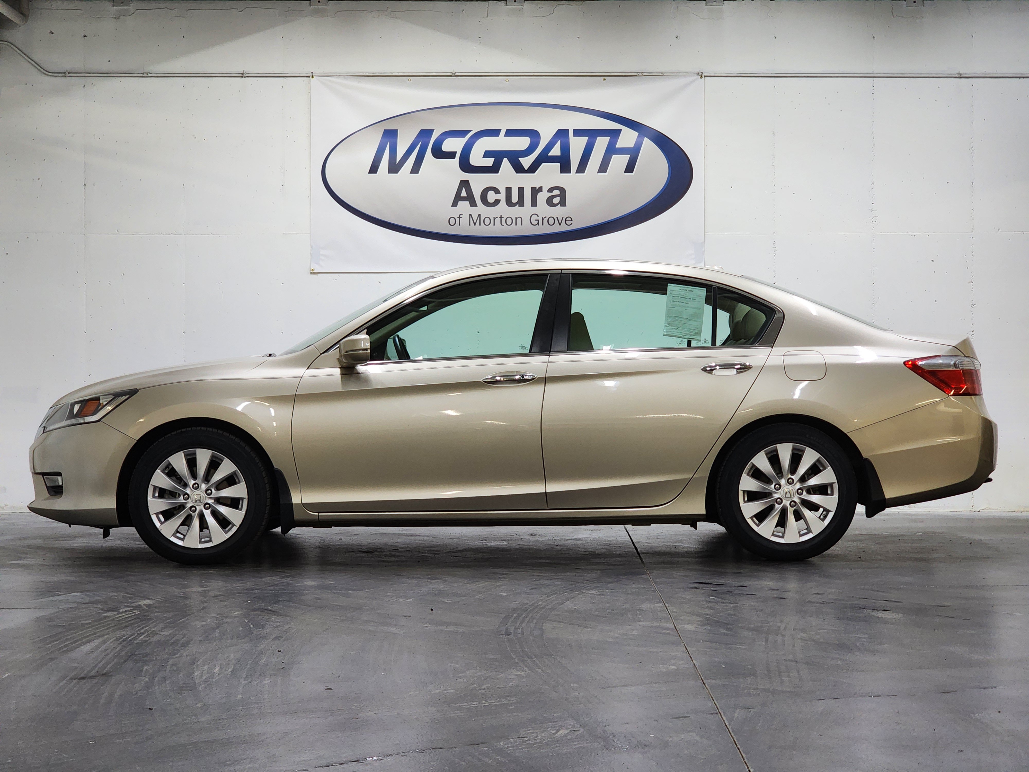 Used 2015 Honda Accord EX-L image 10