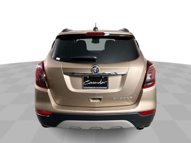 Used 2019 Buick Encore Preferred FWD image 7