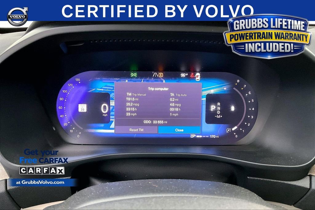 Used 2023 Volvo XC40 B5 Plus w/ Protection Package Premier AWD/4WD image 27