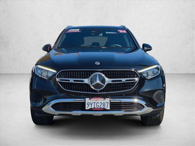 Certified 2026 Mercedes-Benz GLC 300 4MATIC image 2
