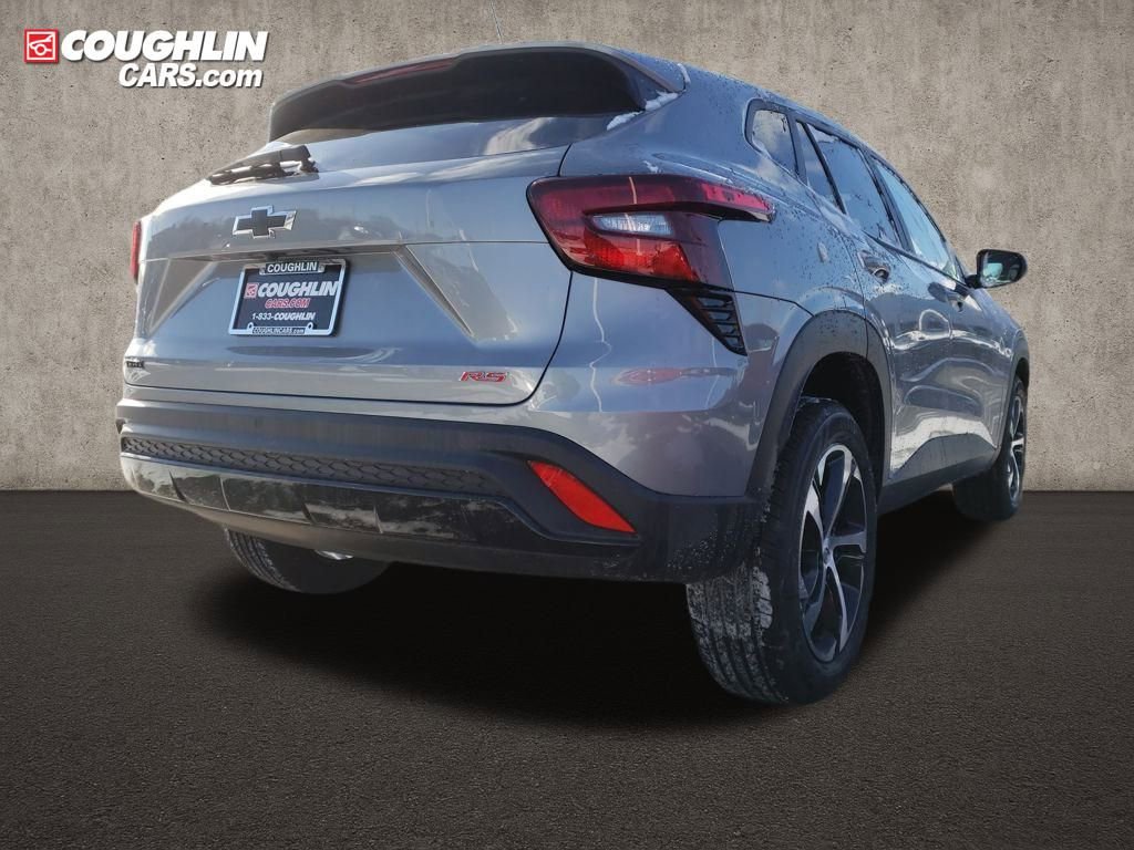New 2026 Chevrolet Trax RS image 5