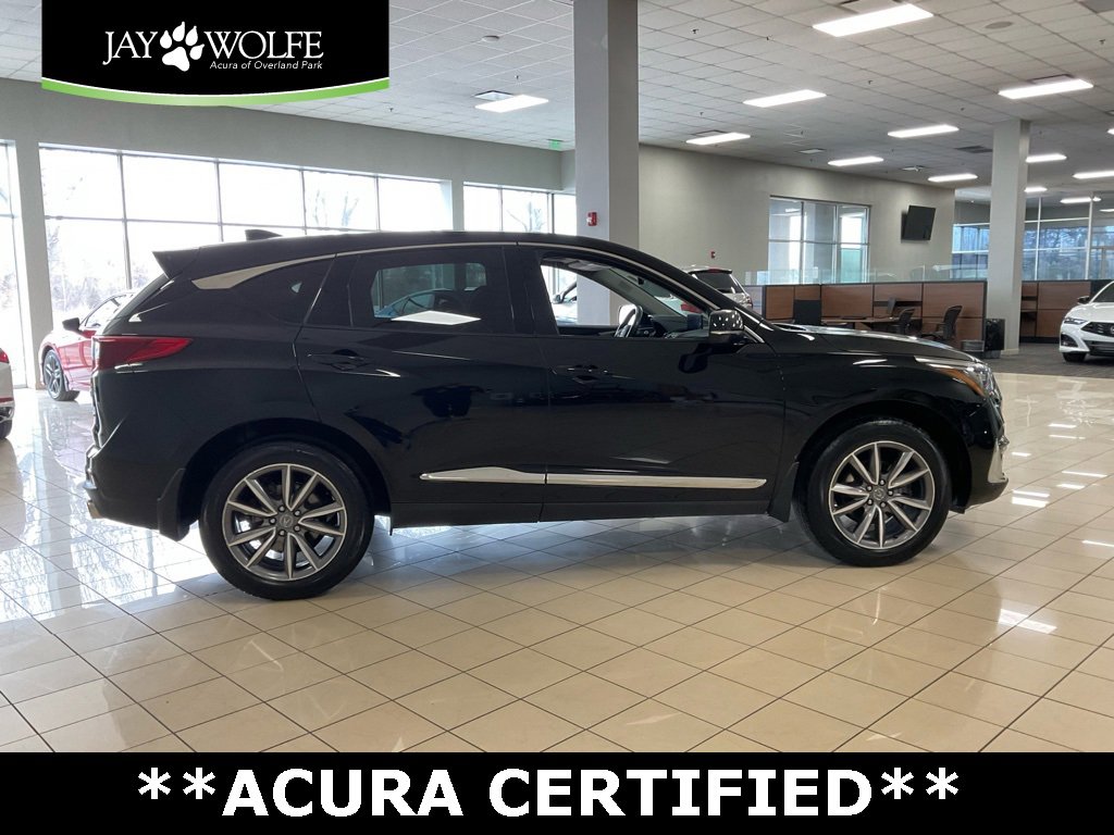 Certified 2021 Acura RDX w/ Technology Package image 7