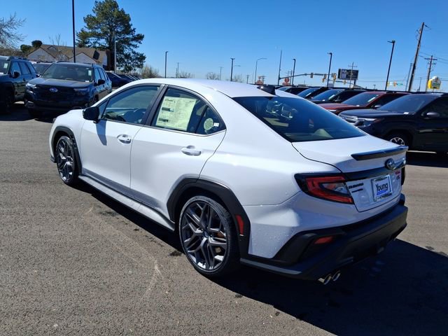 New 2026 Subaru WRX tS image 5