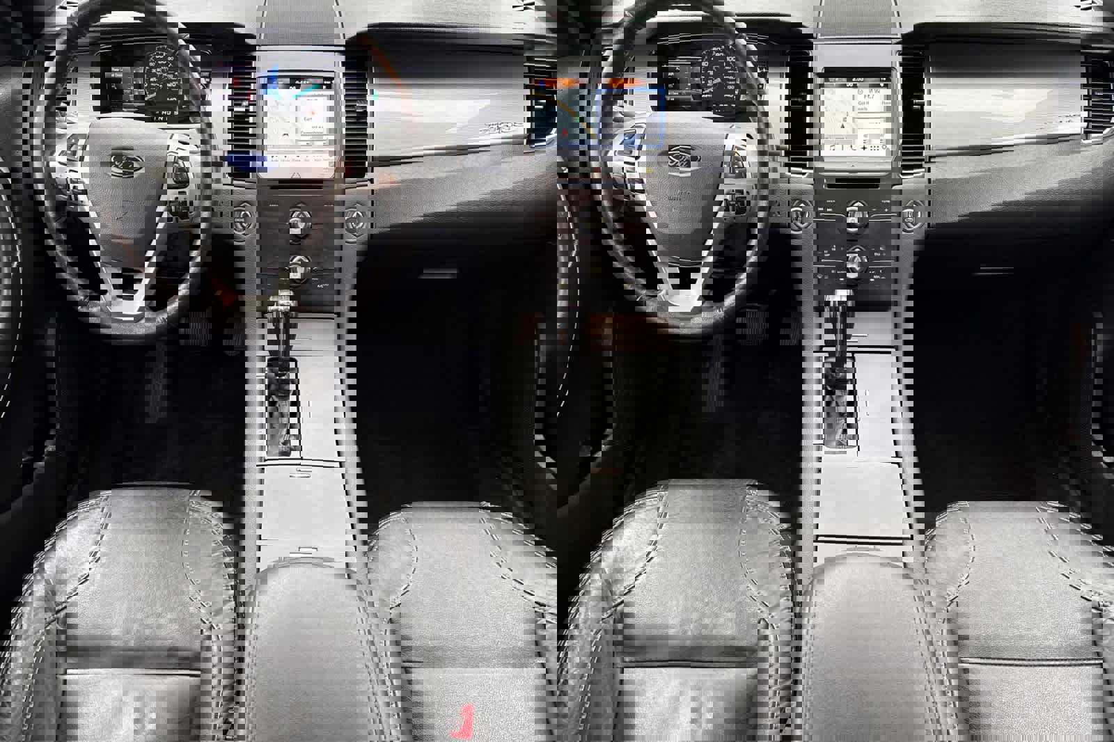 Used 2017 Ford Taurus SEL w/ Equipment Group 201A image 14