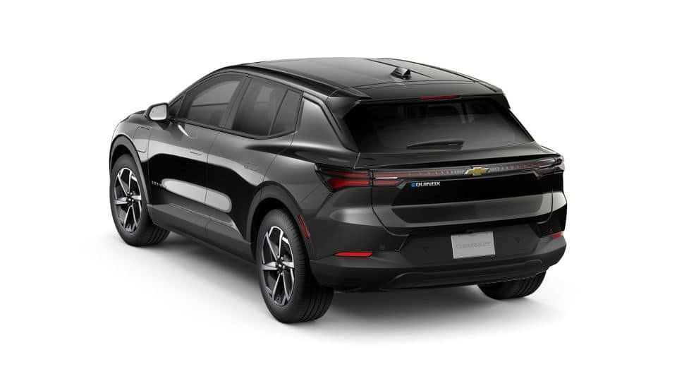 New 2026 Chevrolet Equinox EV LT image 28