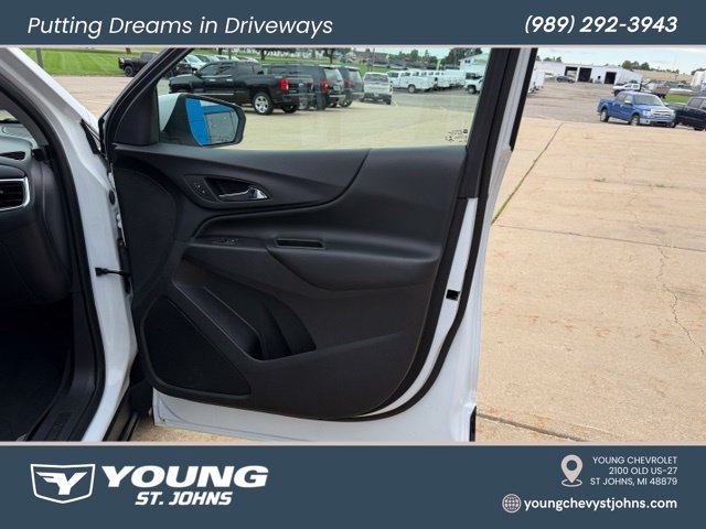 Certified 2020 Chevrolet Equinox LT w/ Driver Convenience Package FWD image 35