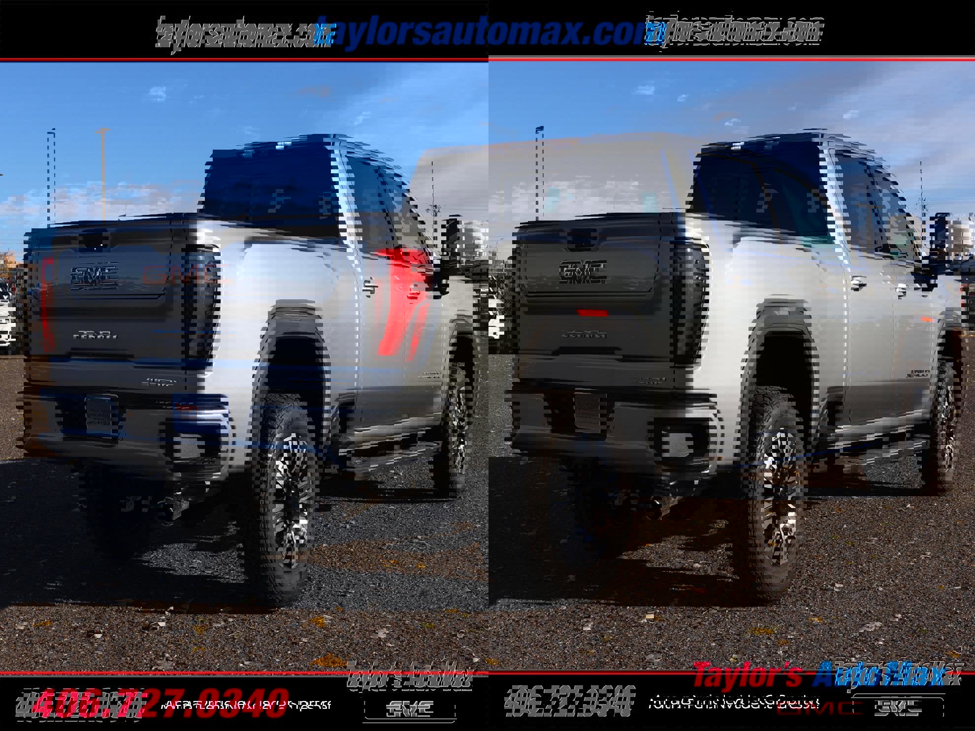 New 2026 GMC Sierra 2500 Denali w/ Denali Reserve Package image 4