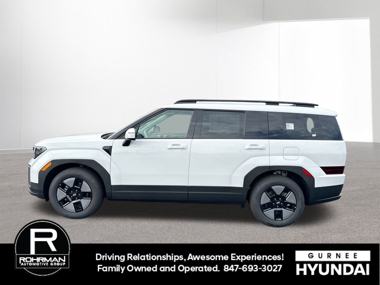 New 2026 Hyundai Santa Fe SEL image 6