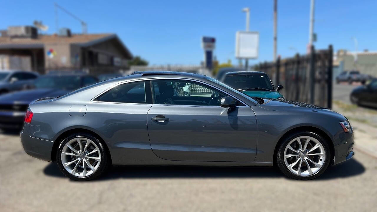 Used 2014 Audi A5 2.0T Premium Plus AWD/4WD image 7
