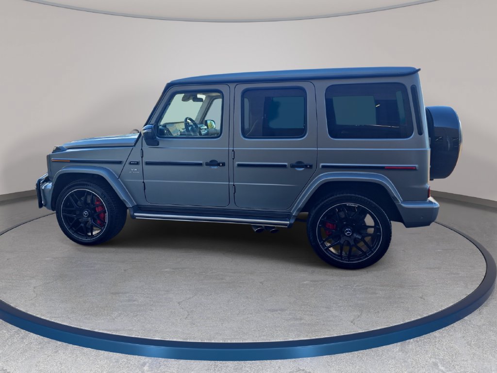 Used 2020 Mercedes-Benz G 63 AMG 4MATIC image 9