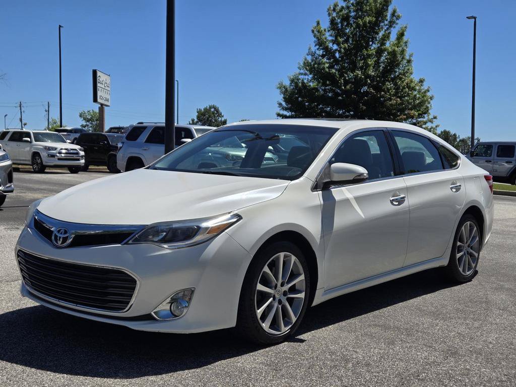 Used 2014 Toyota Avalon XLE Touring