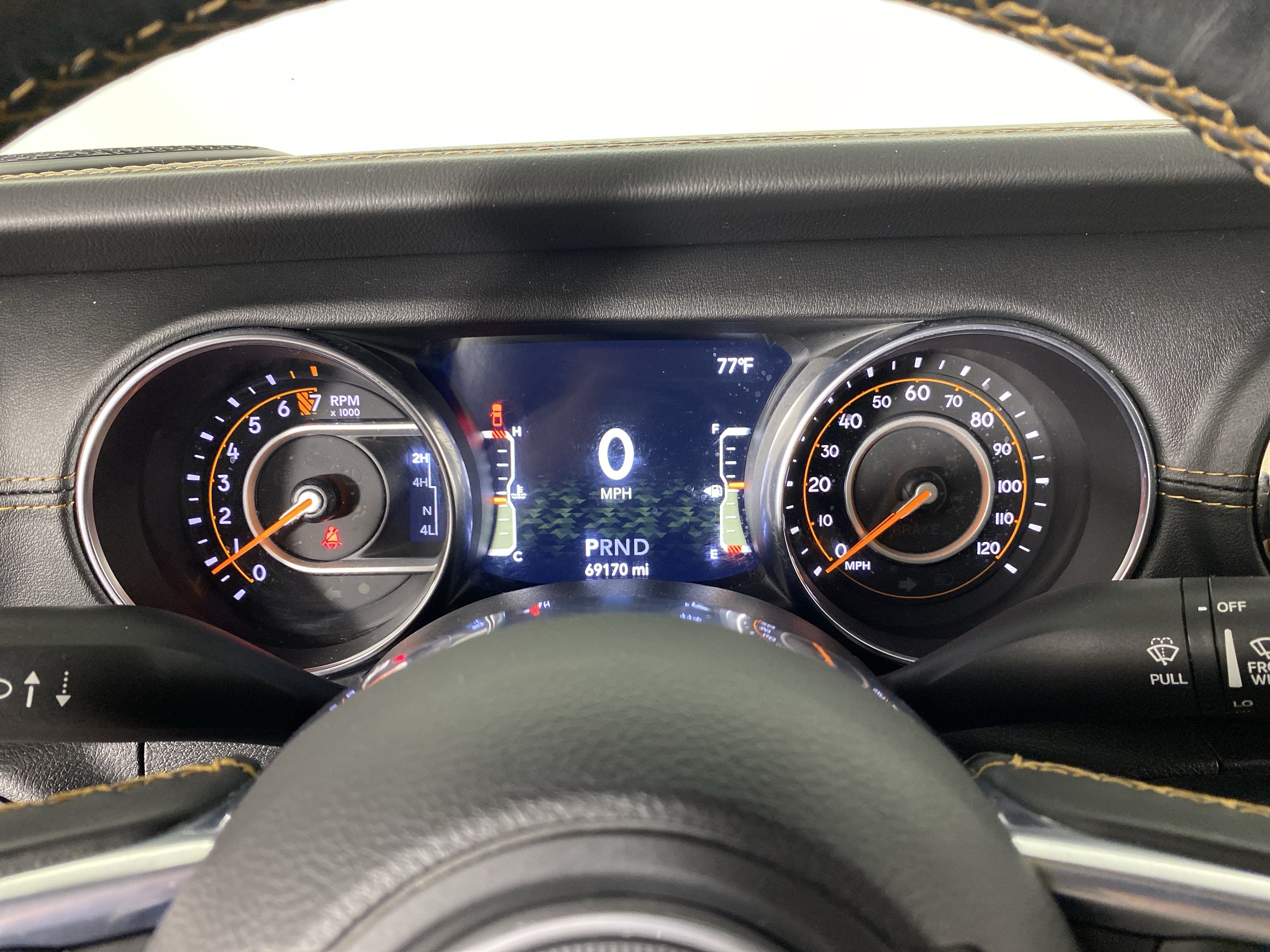 Used 2021 Jeep Gladiator Overland AWD/4WD image 21