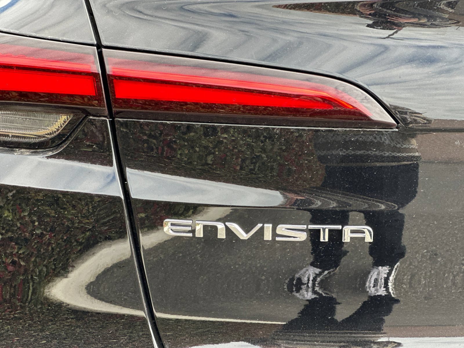 New 2026 Buick Envista Sport Touring w/ Convenience I Package FWD image 26