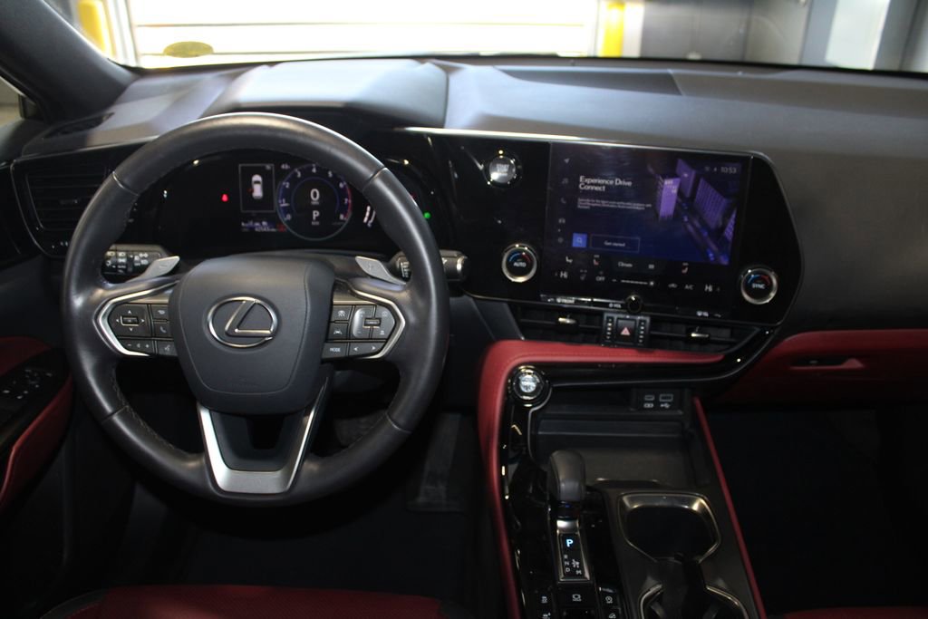 Used 2024 Lexus NX 350 AWD w/ Cold Area Package image 22