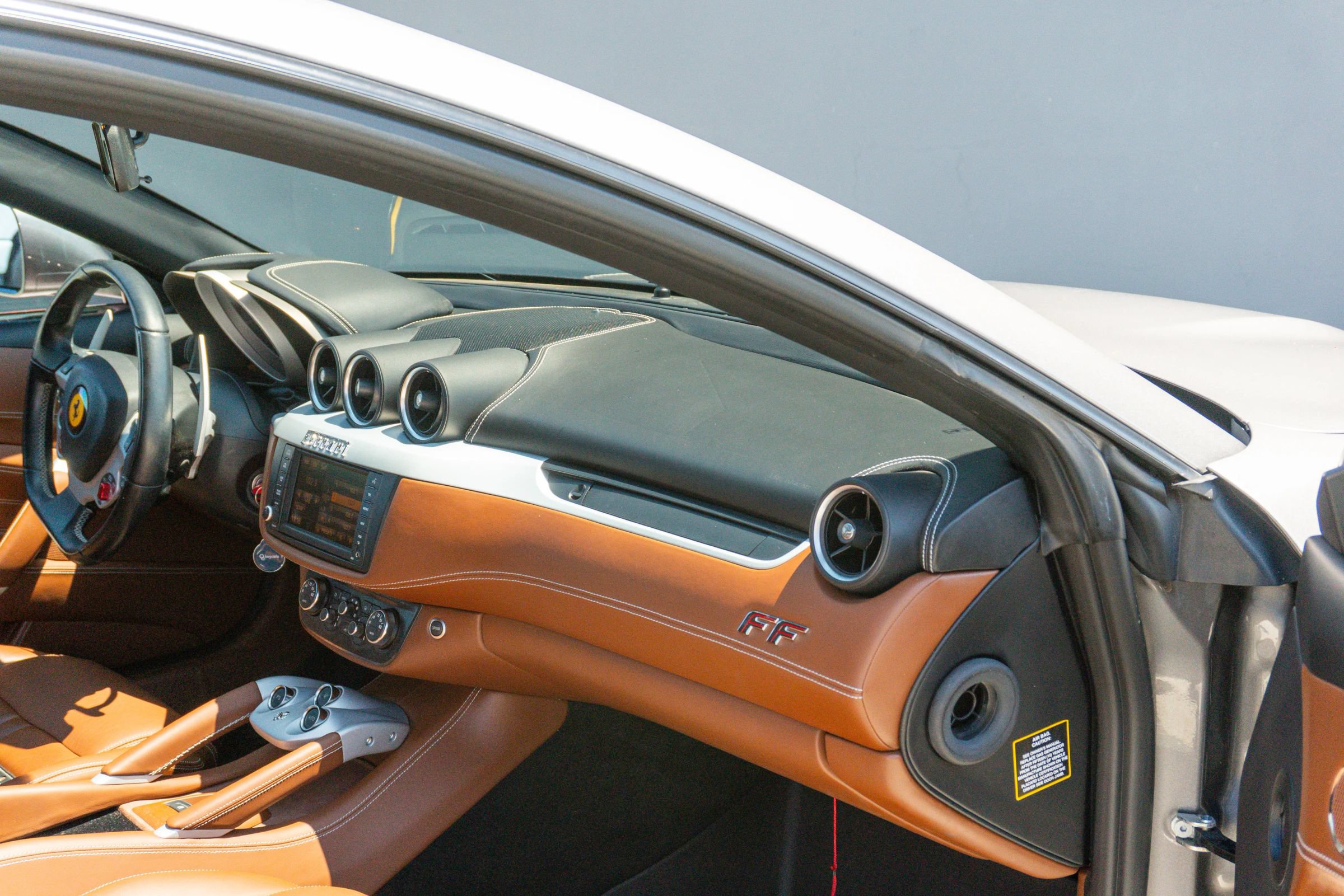 Used 2012 Ferrari FF AWD/4WD image 61