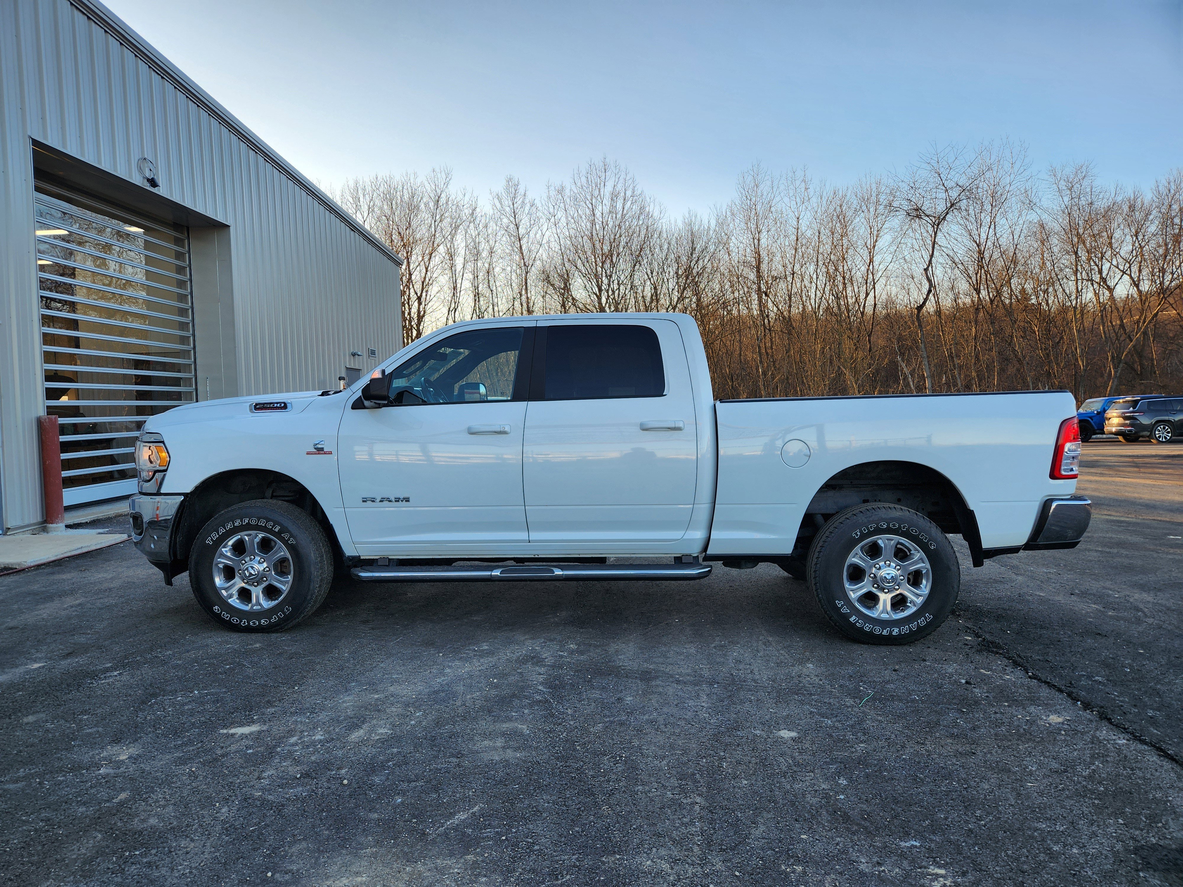 Used 2021 RAM 2500 Big Horn w/ Level 1 Equipment Group image 19