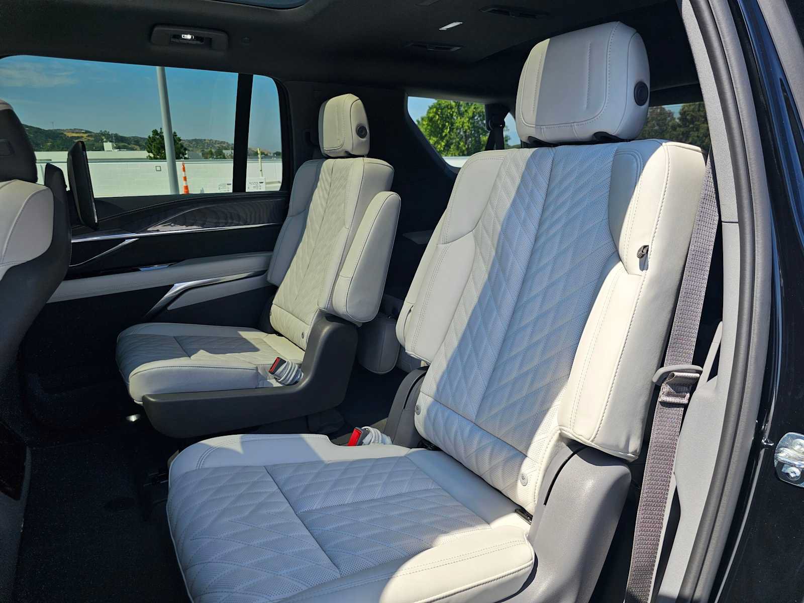 New 2026 Cadillac Escalade IQL Sport 1 AWD/4WD image 20