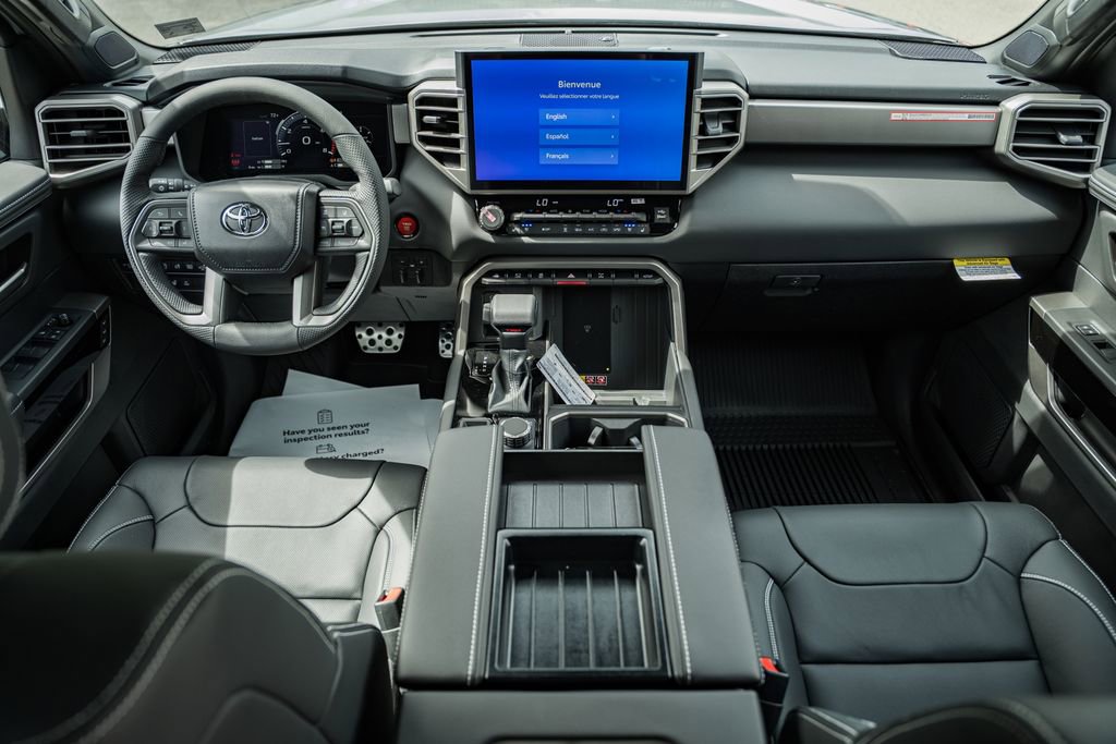 New 2026 Toyota Tundra Limited image 22