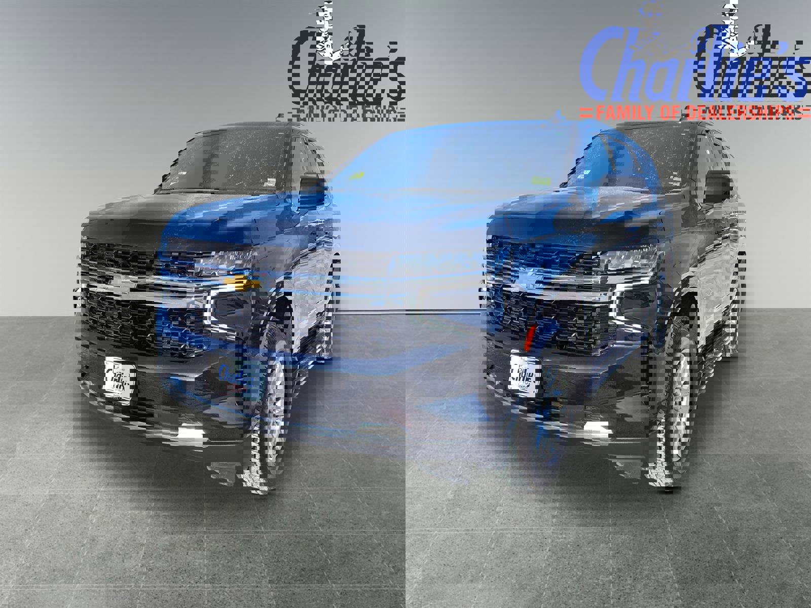 Used 2021 Chevrolet Tahoe LS image 1