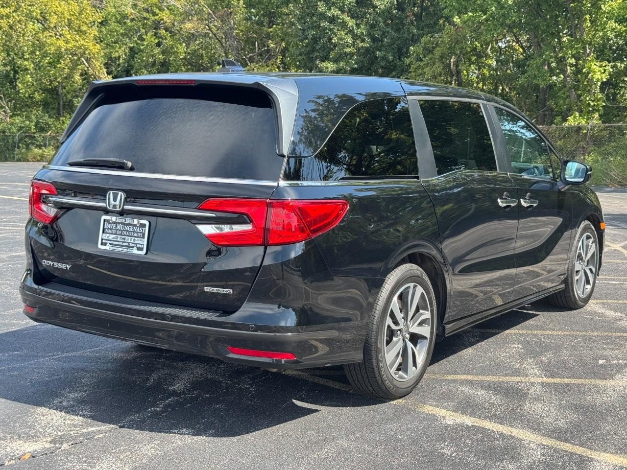 Used 2023 Honda Odyssey Touring image 4