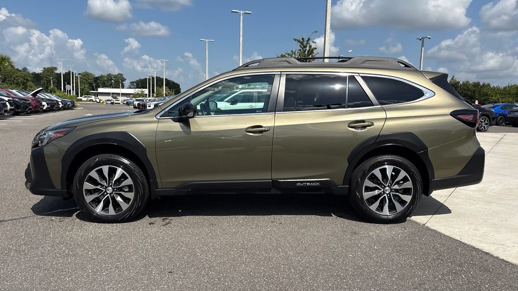 Certified 2024 Subaru Outback Limited XT w/ Popular Package #2 AWD/4WD image 8
