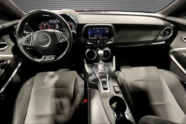 Used 2022 Chevrolet Camaro SS RWD image 7