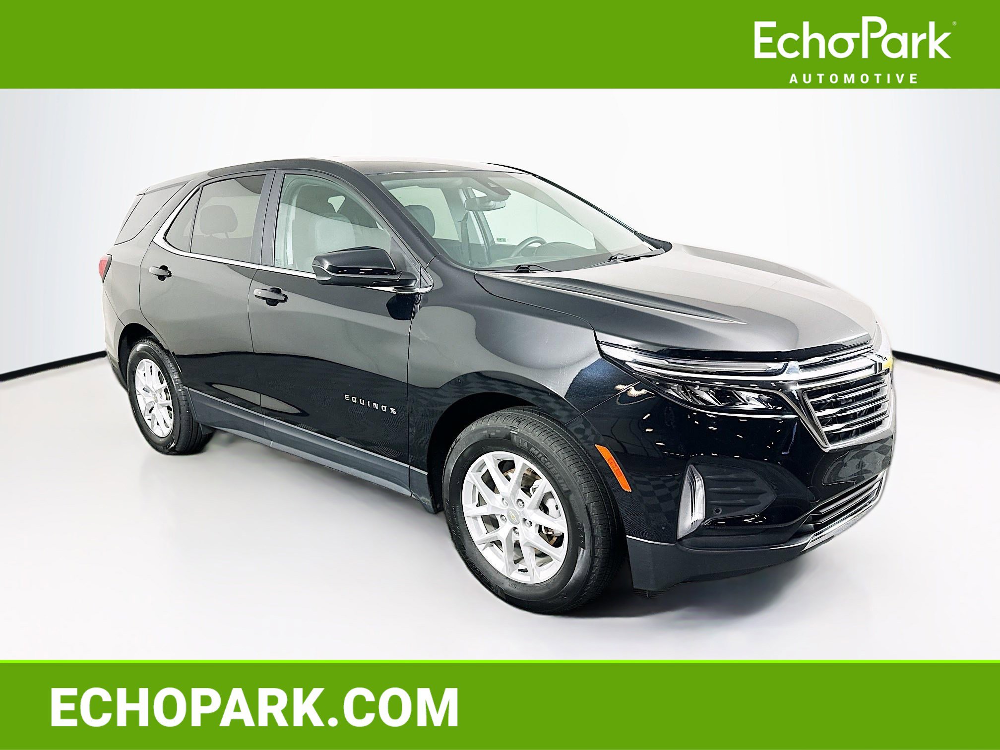 Used 2024 Chevrolet Equinox LT w/ LPO, Floor Liner Package FWD image 1