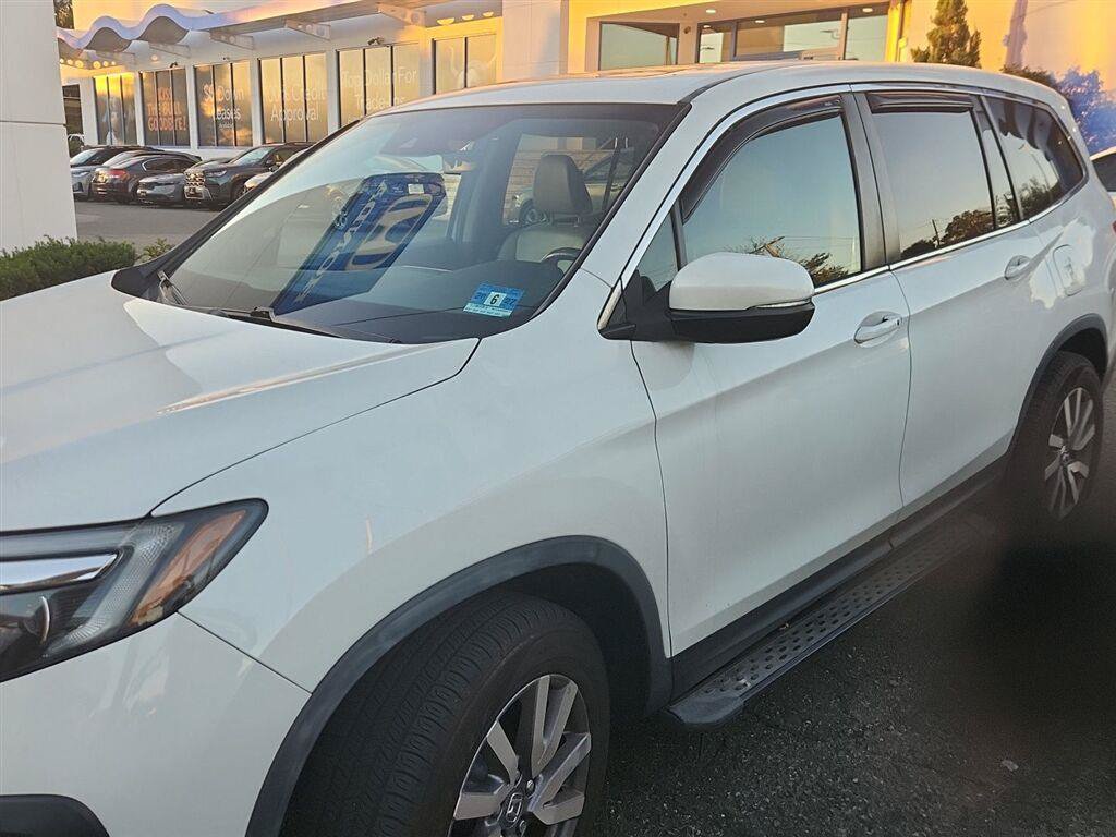 Used 2020 Honda Pilot EX-L