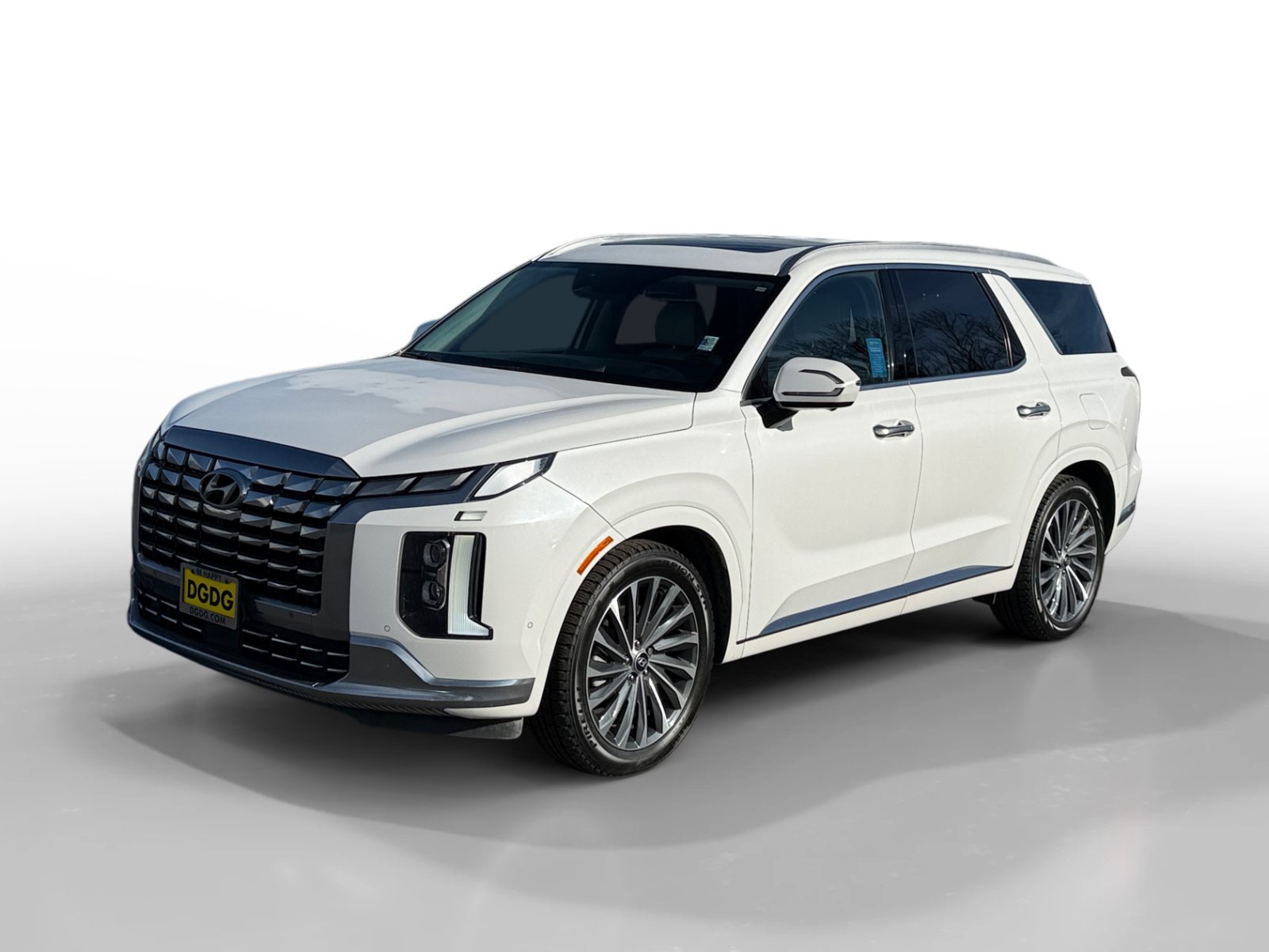 Used 2023 Hyundai Palisade Calligraphy w/ Cargo Package AWD/4WD image 1