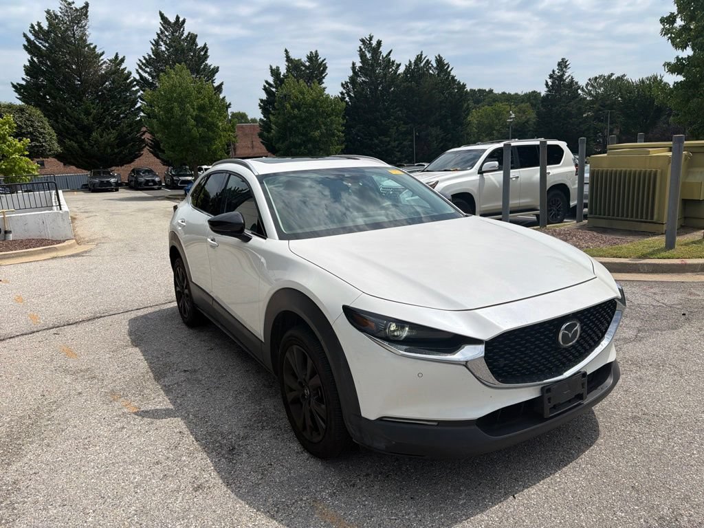 Used 2023 MAZDA CX-30 2.5 Turbo w/ Premium Plus Pkg AWD/4WD image 36