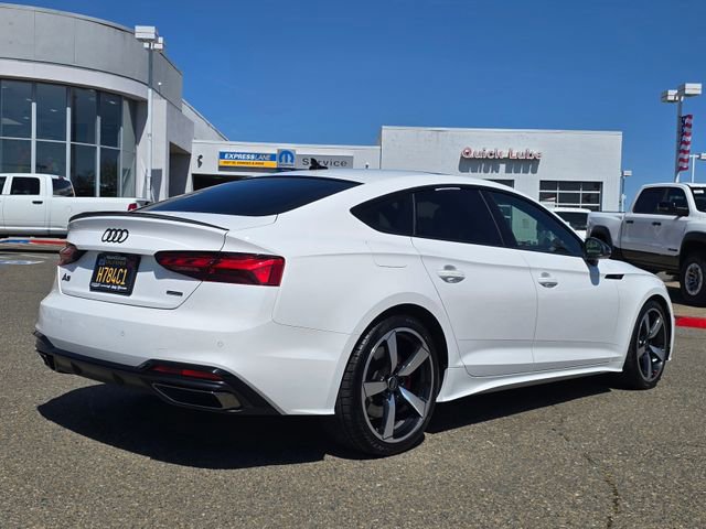 Used 2023 Audi A5 2.0T Premium Plus image 4