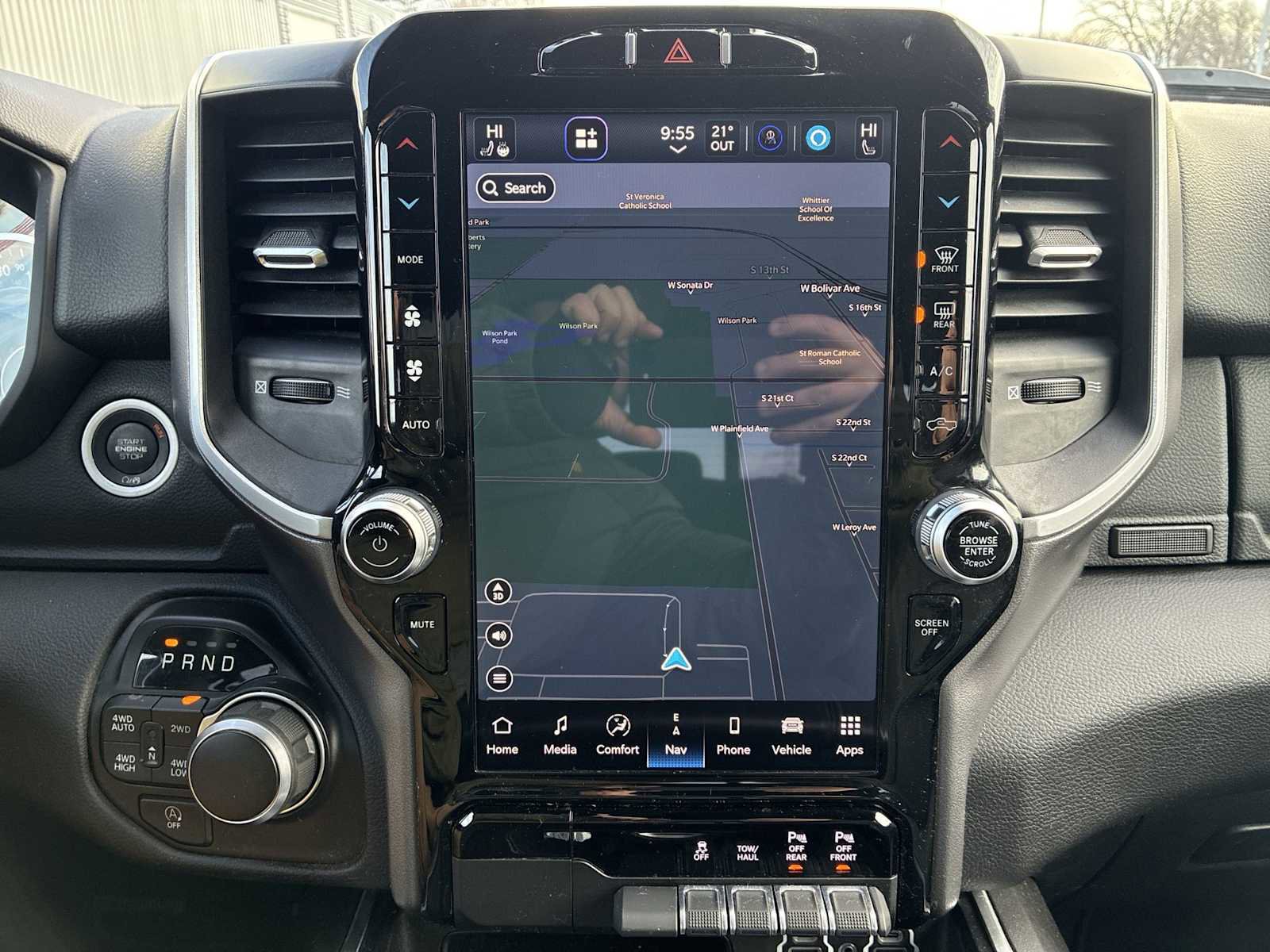 Used 2023 RAM 1500 Big Horn image 15