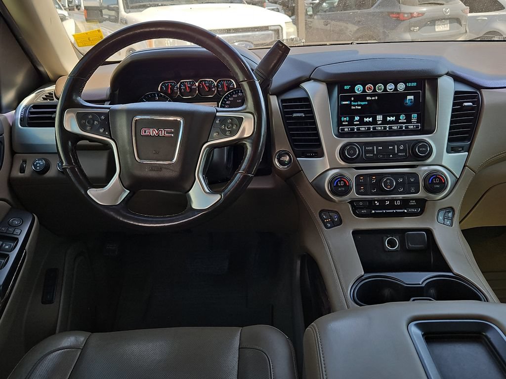 Used 2018 GMC Yukon SLT w/ Open Road Package AWD/4WD image 17