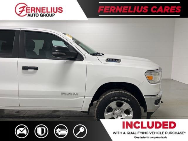Used 2023 RAM 1500 Big Horn AWD/4WD image 11
