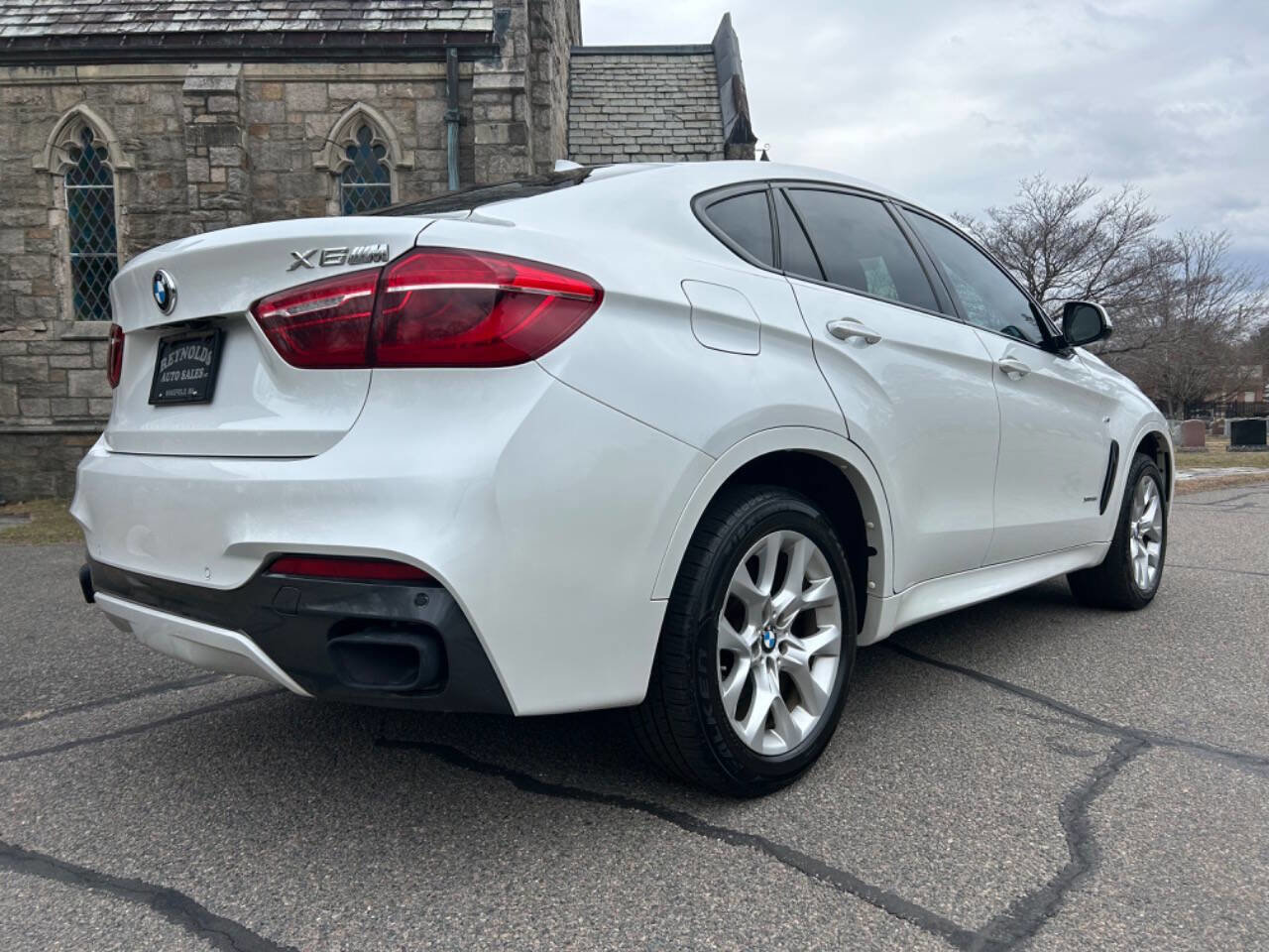 Used 2016 BMW X6 xDrive35i image 5