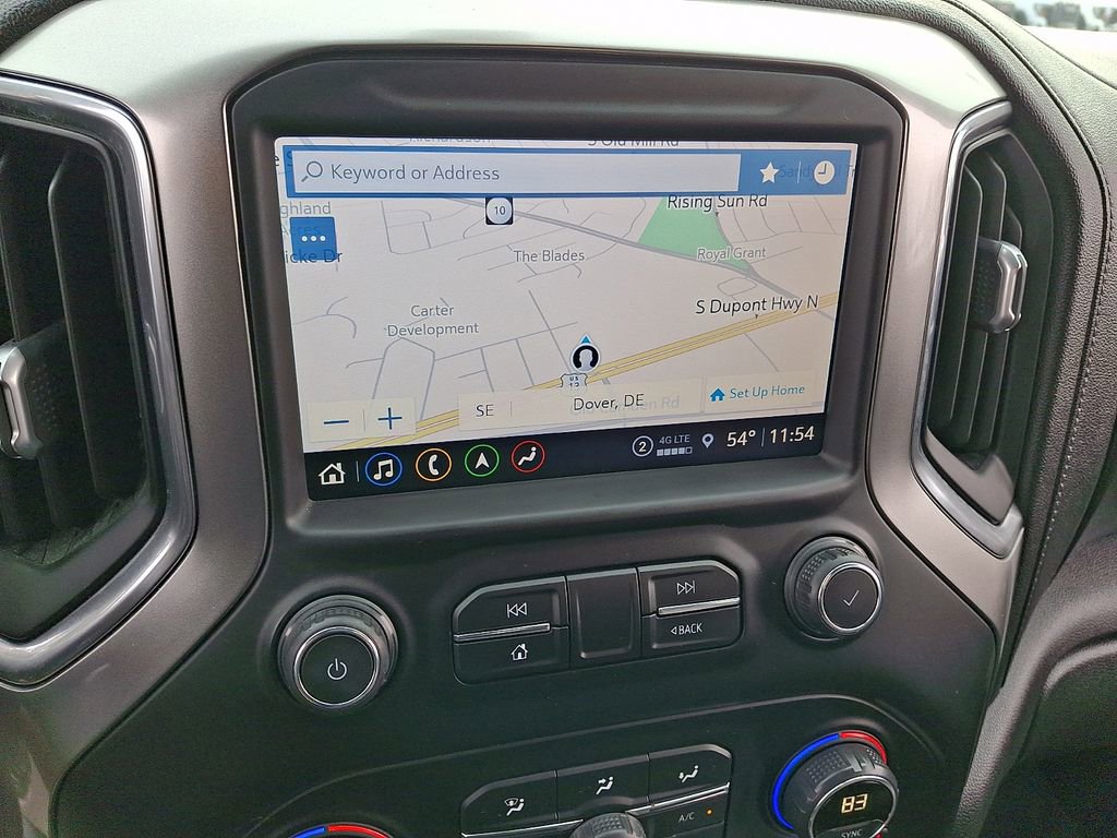 Used 2021 Chevrolet Silverado 1500 LTZ image 17