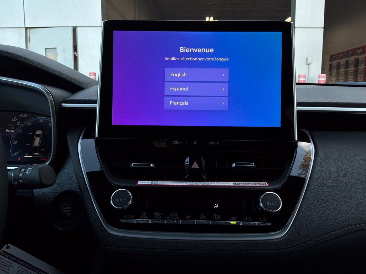 New 2026 Toyota Corolla Cross XLE w/ Convenience Package FWD image 27