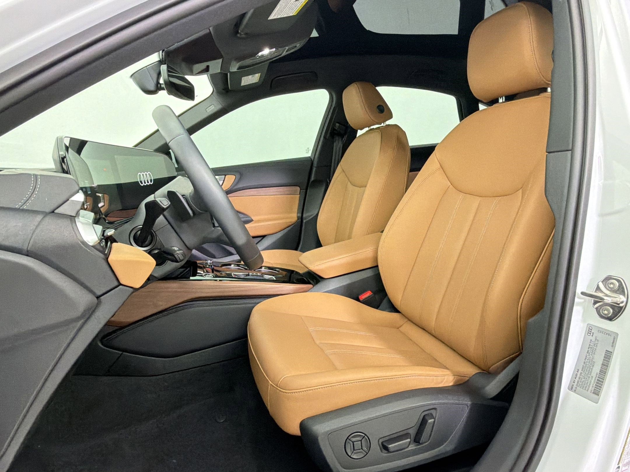 Certified 2025 Audi A5 2.0T Premium w/ Convenience Package AWD/4WD image 5