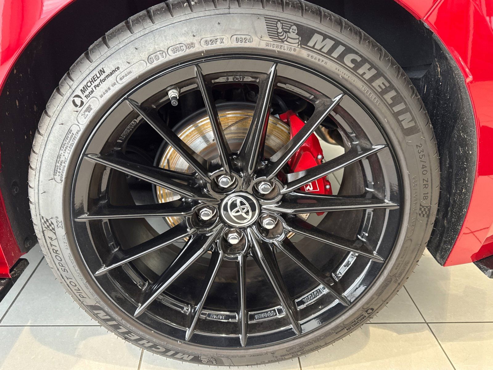 Used 2025 Toyota Corolla Core image 15