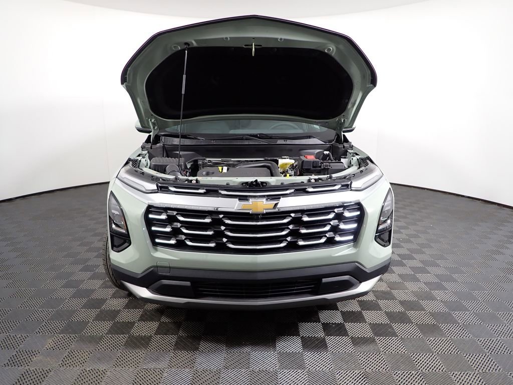 Used 2026 Chevrolet Equinox LT image 8