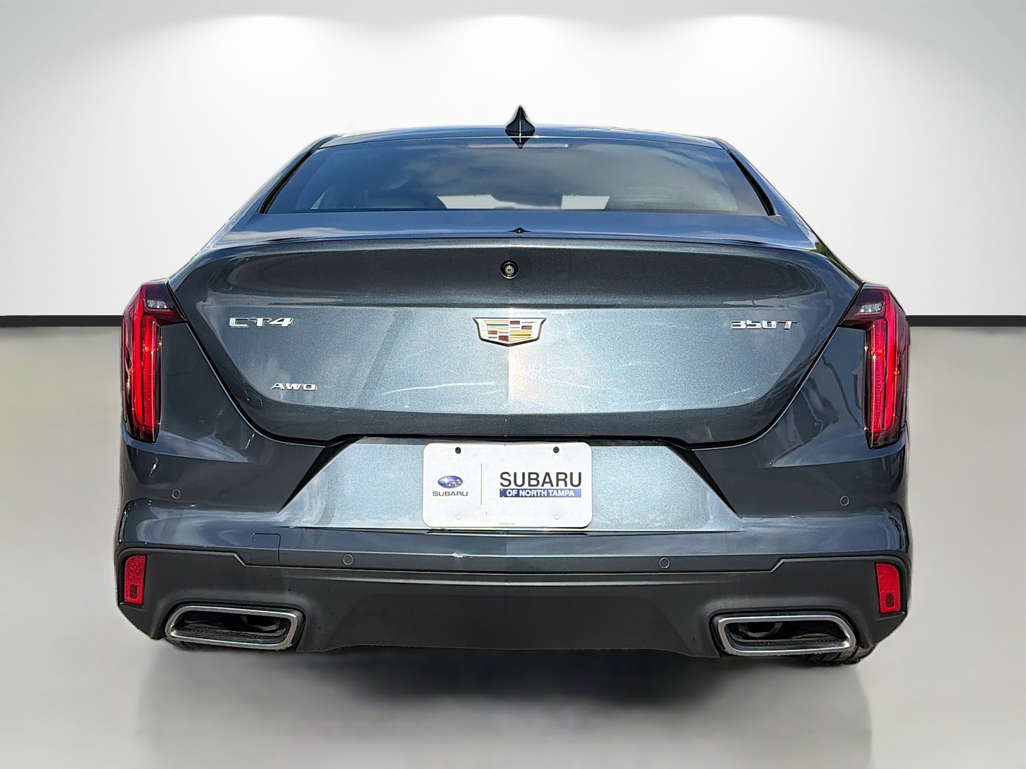 Used 2022 Cadillac CT4 Premium Luxury w/ Technology Package image 4