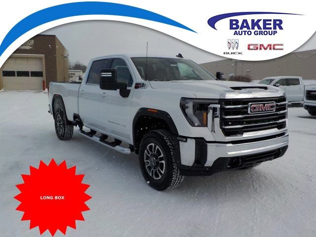 New 2026 GMC Sierra 3500 SLE